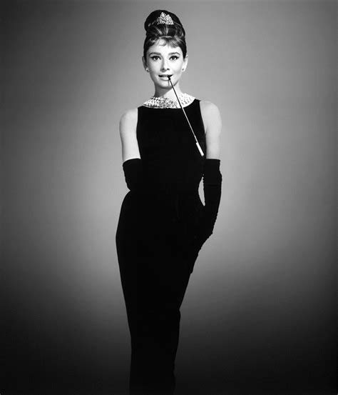 audrey hepburn givenchy white dress|audrey hepburn's little black dress.